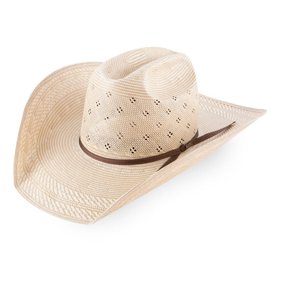 20X Conley 4 1/4 in Brim Straw Hat