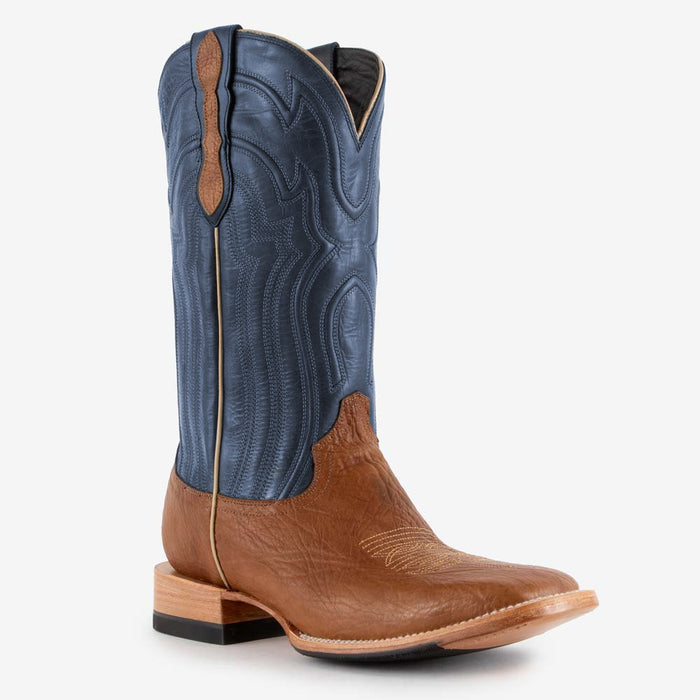 Rod's Saddle Tan Ranahan Boots