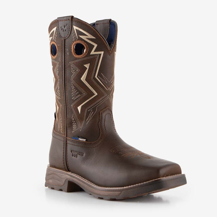Force Waterproof Composite Toe Work Boots