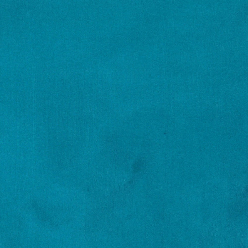 Mens Solid Aqua Wild Rag