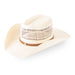 7X Travis Straw Hat