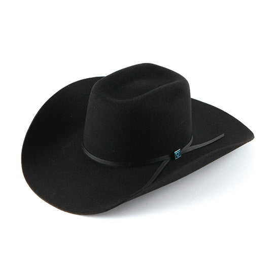 Cody Johnson 3x Black 9th Round Hat6341
