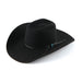 Cody Johnson 3x Black 9th Round Hat6341
