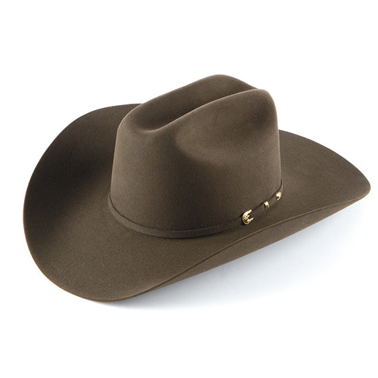 6X Sage Munford Felt Hat6341