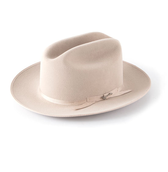 Open Road Silverbelly Royal Deluxe Felt Hat