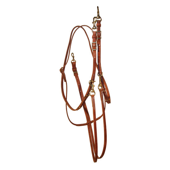 Barrel German Martingale