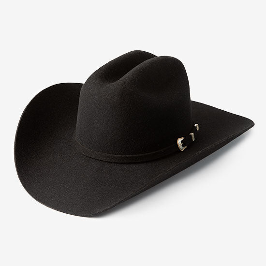 Black Oakridge Felt Hat