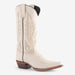 Caborca Silver Missouri Bone Boots