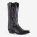 Caborca Silver Mossil Black Boots
