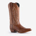 Caborca Silver Mossil Tan Boots