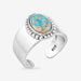 Heavenly Panorama Open Ring