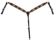 Beaded Southwest Breast Collar