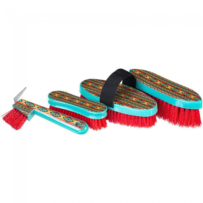 4 Pack Brush Set