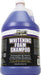 Whitening Foam Shampoo Gallon