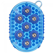 Rubber Massage Grooming Mitt