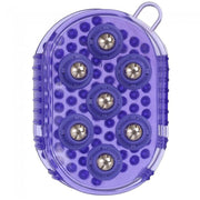 Rubber Massage Grooming Mitt