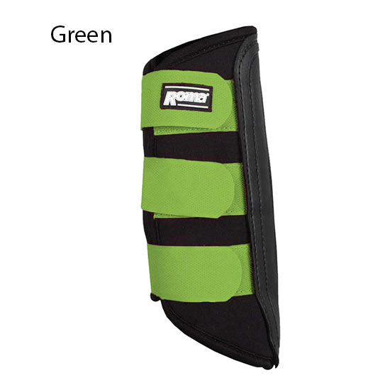 Weatherbeeta Roma Neoprene Brushing Boots