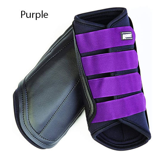 Weatherbeeta Roma Neoprene Brushing Boots