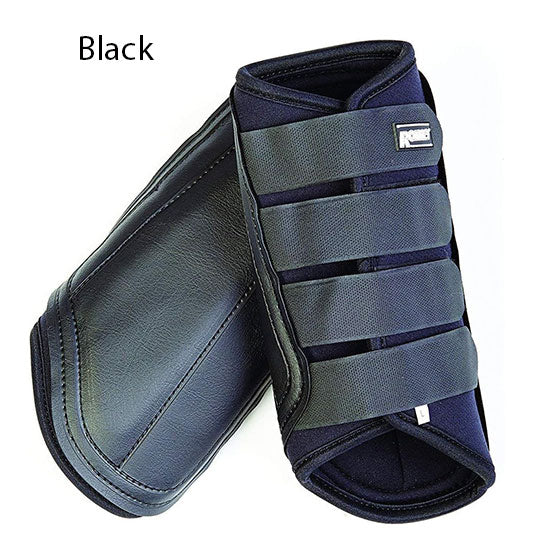 Weatherbeeta Roma Neoprene Brushing Boots