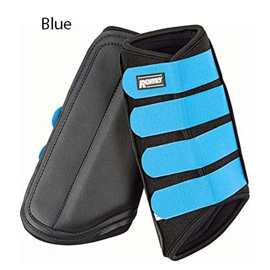 Weatherbeeta Roma Neoprene Brushing Boots