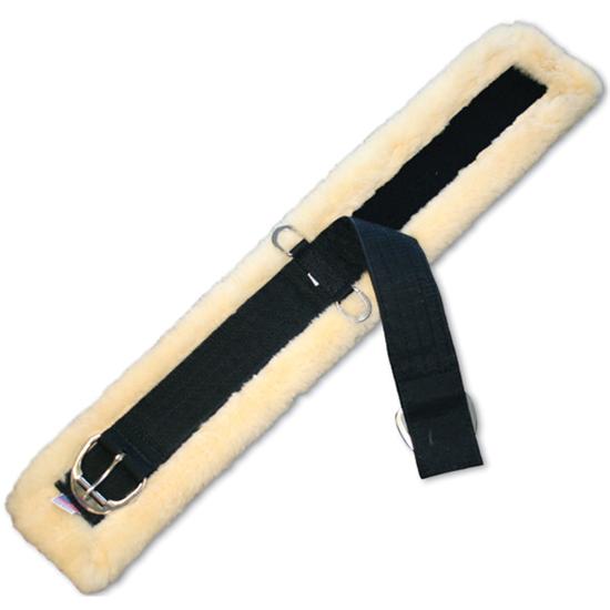 Professional's Smx Comfort-Fit Wooled Lambskin Western Cinch