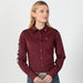 Women's Kirby Stretch Zinfandel Top