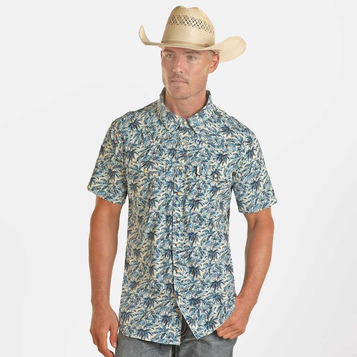 Tek Western Tropic Shirt