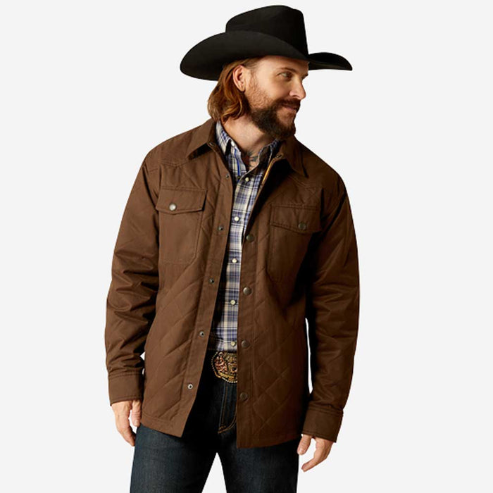 Grizzly Demitasse Jacket