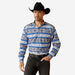 Desert Blues Ryder Royal Shirt
