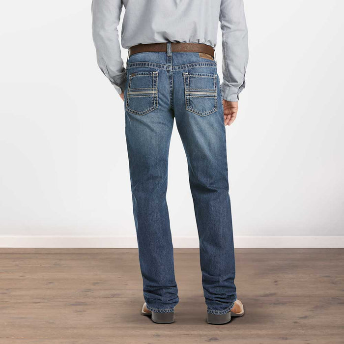 M2 Traditional Relaxed Owens Bootcut Jeans