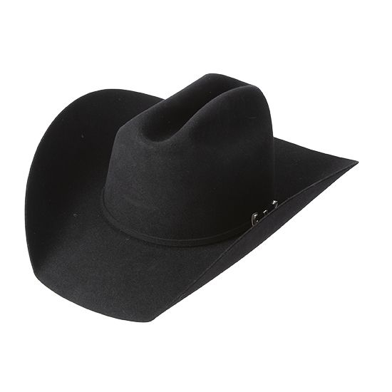 Specialist 10X Black Felt Hat6341