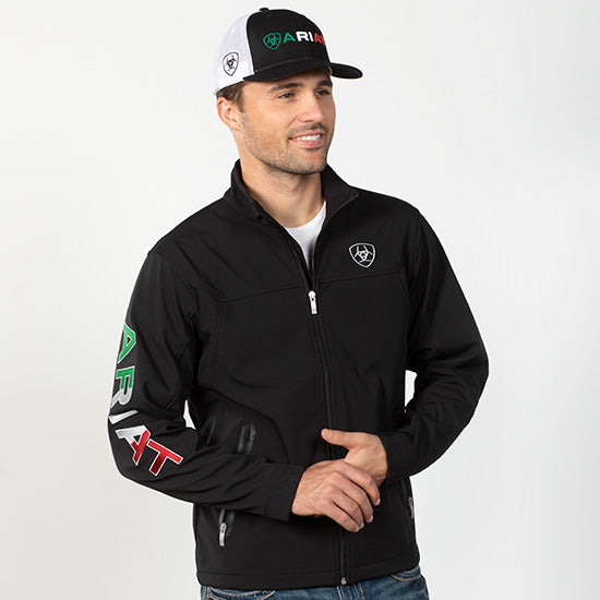 Team Softshell Mexico Jacket