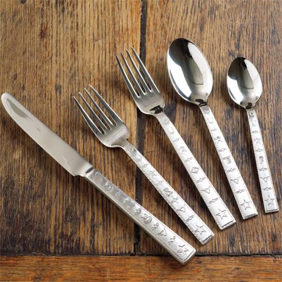 Brands 20 Pc Flatware Set