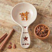 Branded Spoon Rests