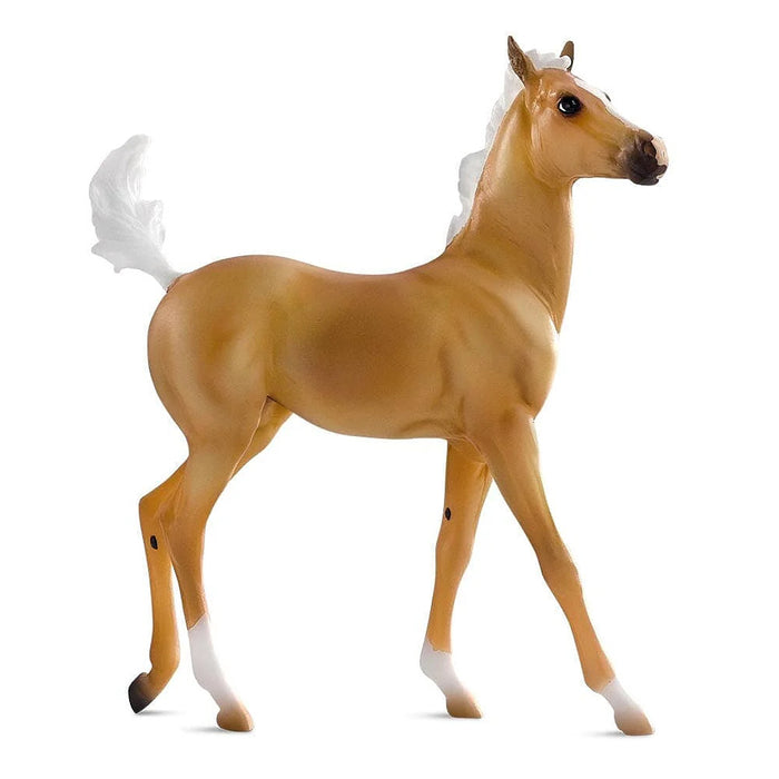 Breyer Ebony Shines and Charlize Set