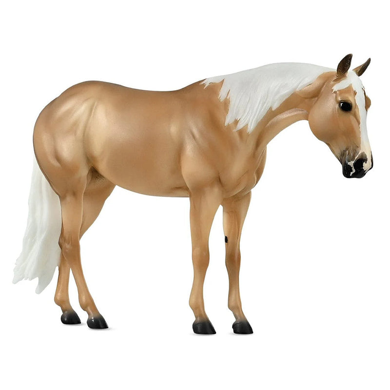 Breyer Ebony Shines and Charlize Set