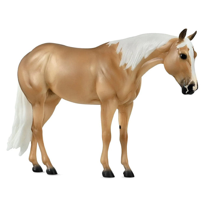 Breyer Ebony Shines and Charlize Set
