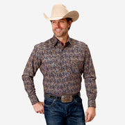 1841 Vintage Paisley Shirt