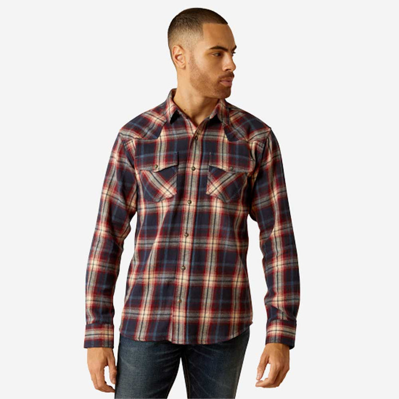Muir Woods Dipsea Trail Hardy Maritime Shirt