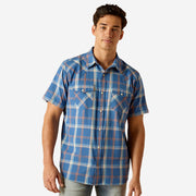 Hogany Retro Fit Blue Ridge Shirt