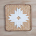 Natural Wood Geometric Wall Art