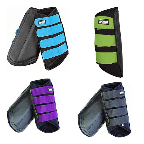 Roma Neoprene Brushing Boots