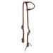 One Ear Headstall With Ties