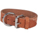 Single Buckle Harness Leather Hobble