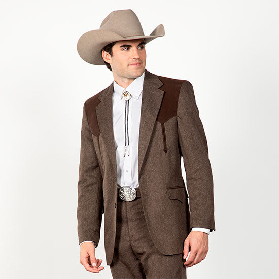 Mens' Chestnut Boise Sportcoat