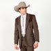 Mens' Chestnut Boise Sportcoat
