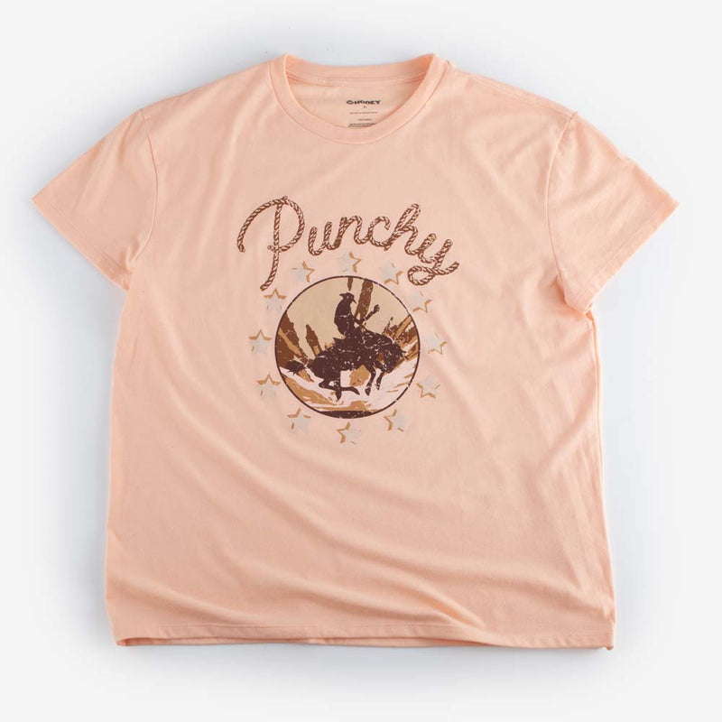 Pink Punchy Tee