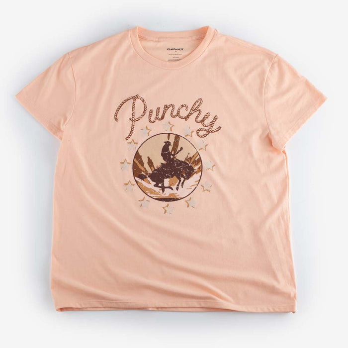 Pink Punchy Tee
