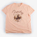 Pink Punchy Tee