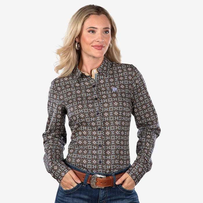 Amber Romance Top